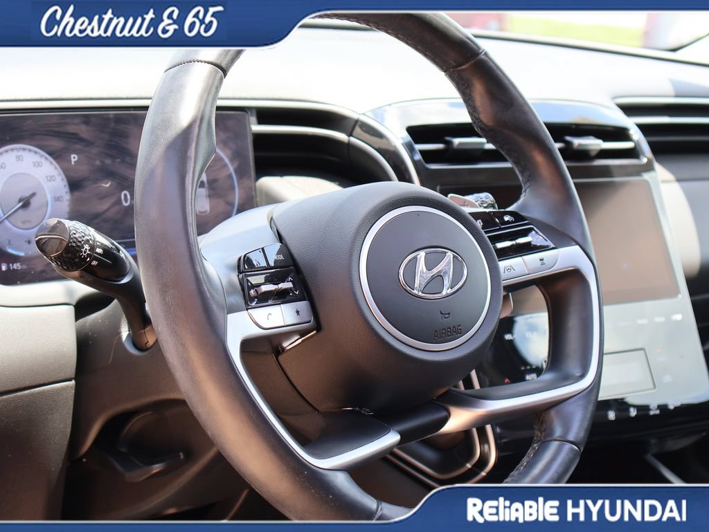 Used 2023 Hyundai Tucson Limited FWD image 26