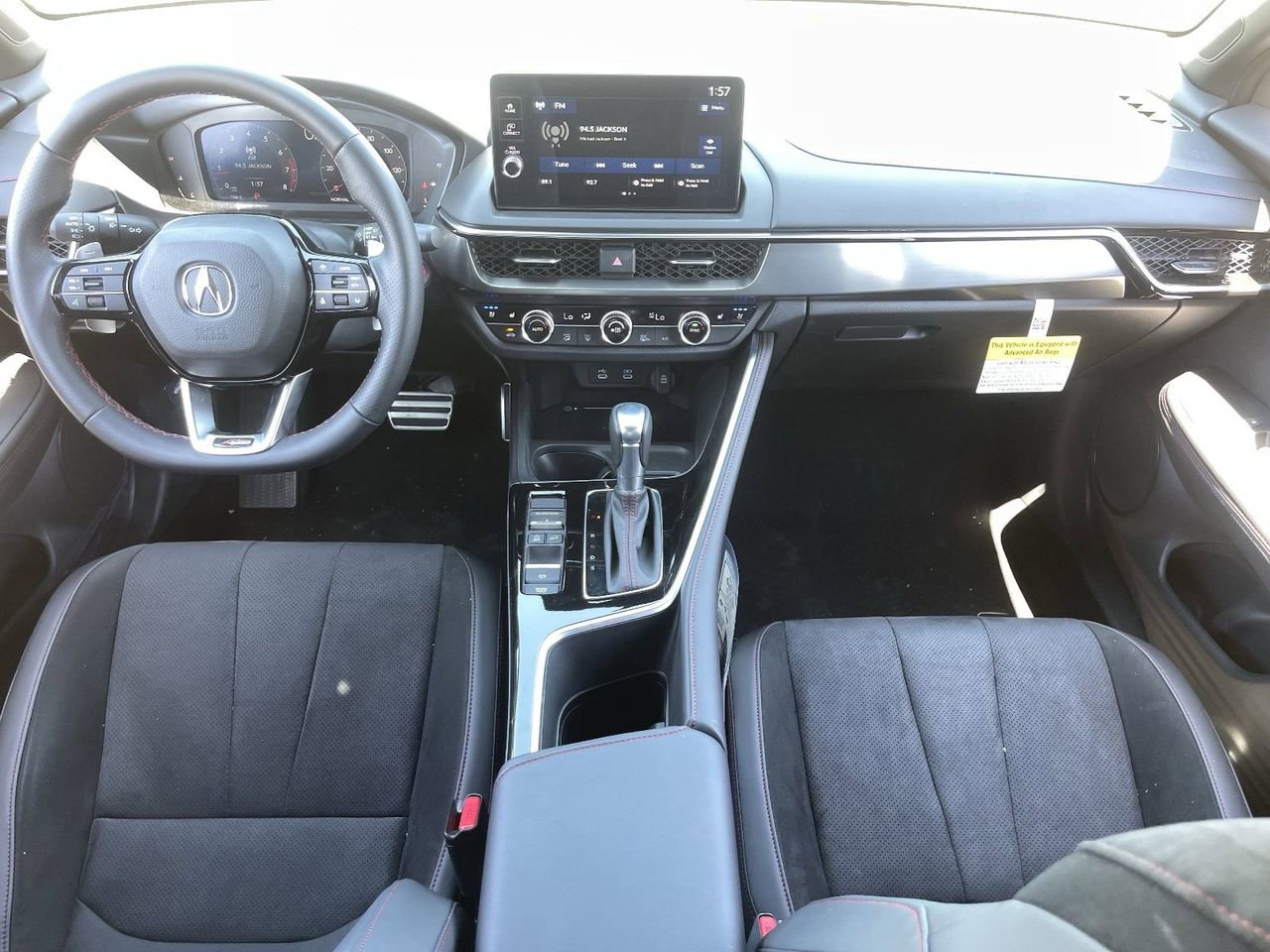 New 2025 Acura ADX A-Spec image 17