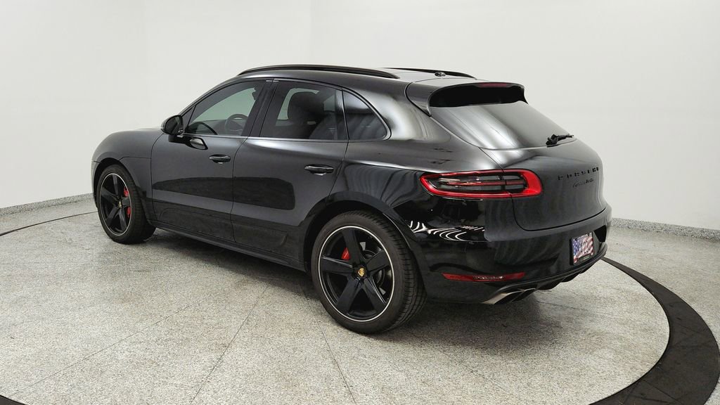 Used 2015 Porsche Macan Turbo image 3