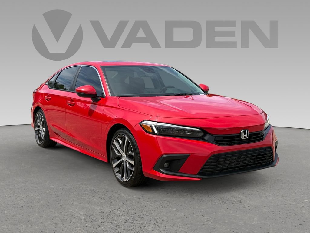Used 2023 Honda Civic Touring image 1