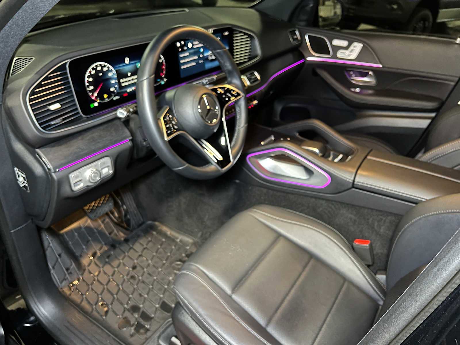 Used 2025 Mercedes-Benz GLE 350 4MATIC image 24