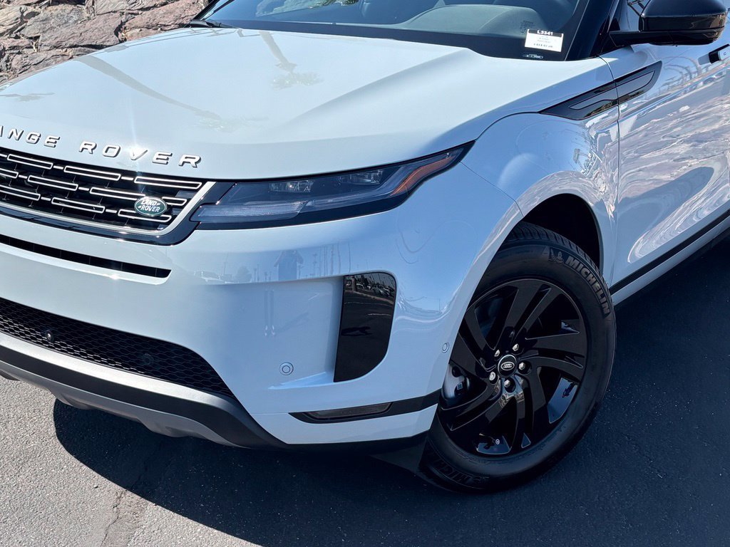 New 2026 Land Rover Range Rover Evoque S AWD/4WD image 2