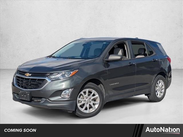 Used 2020 Chevrolet Equinox LS w/ LS Convenience Package