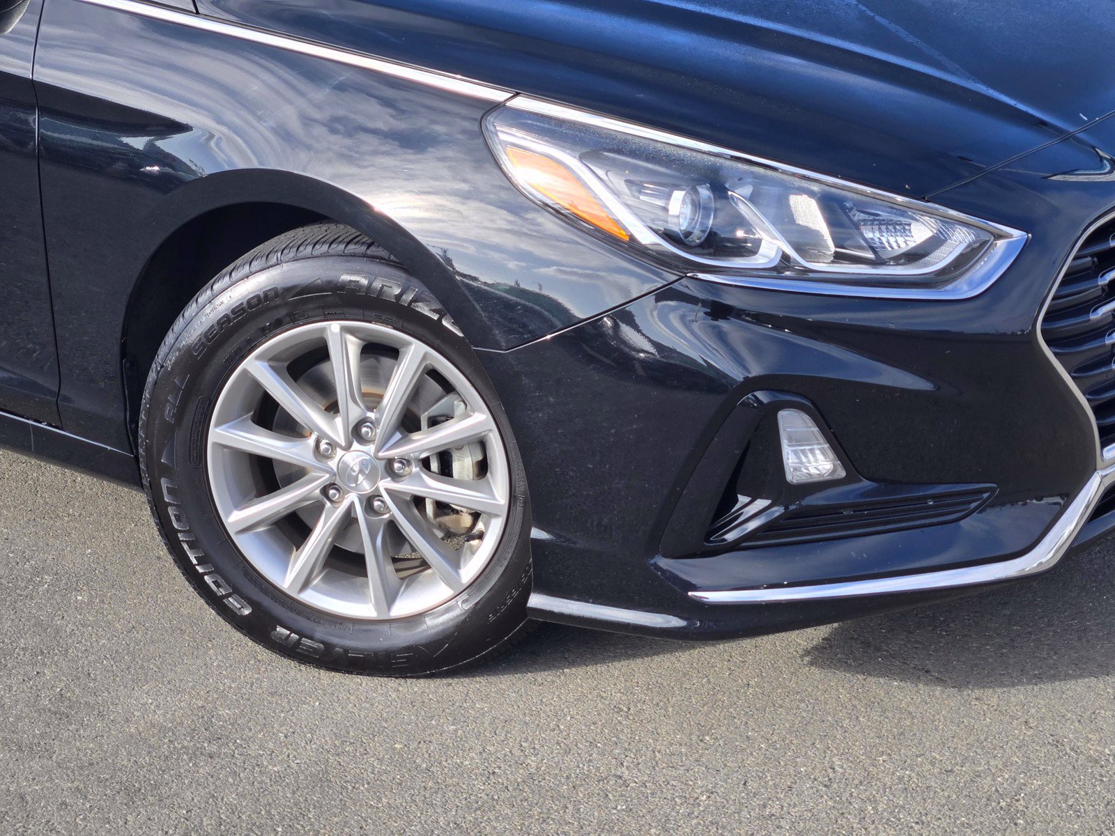 Used 2018 Hyundai Sonata SE FWD image 9