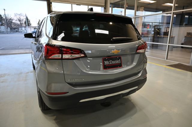 Used 2024 Chevrolet Equinox LT image 6