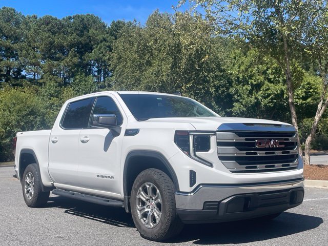 Used 2024 GMC Sierra 1500 SLE w/ X31 Off-Road Package
