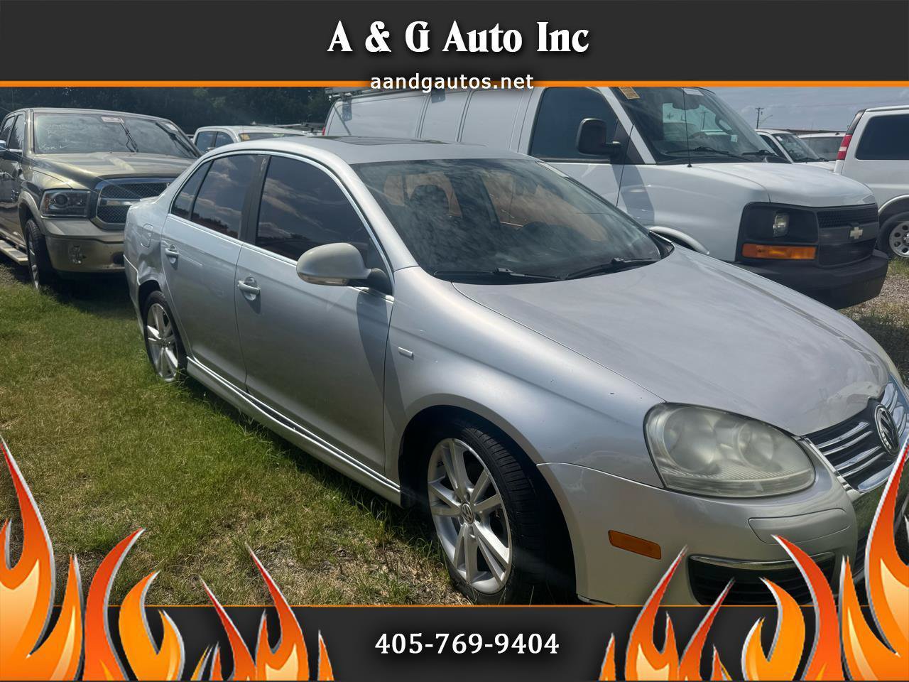 Used 2006 Volkswagen Jetta TDI