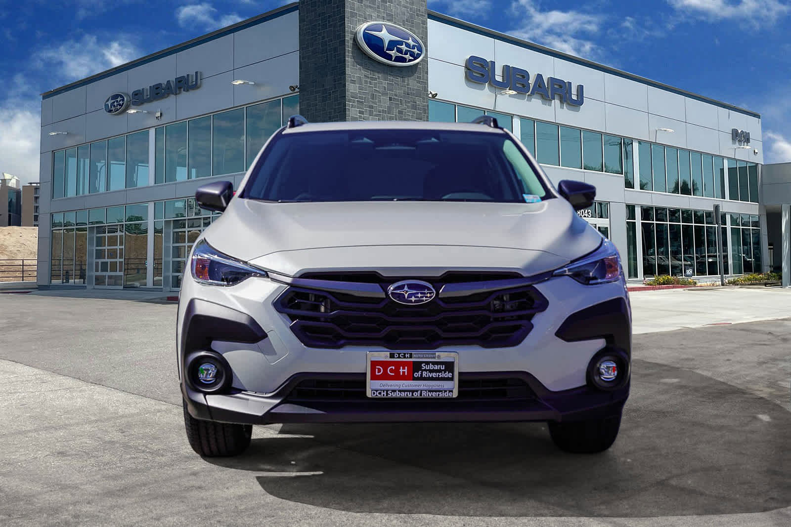 New 2026 Subaru Crosstrek 2.0i Premium AWD/4WD image 2