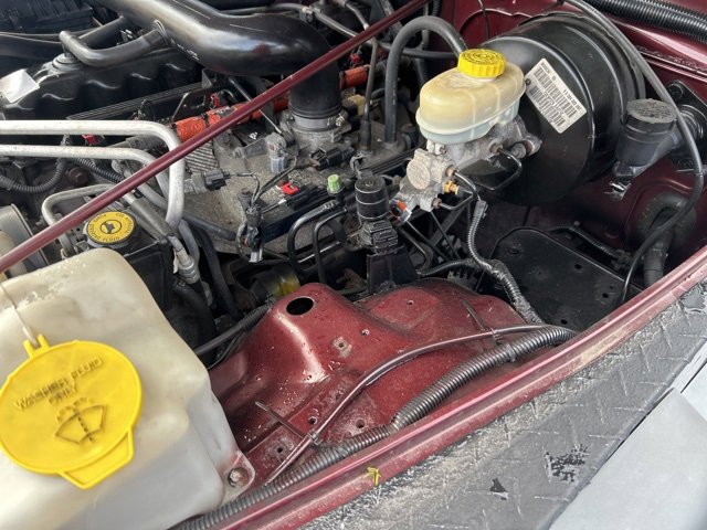 Used 2004 Jeep Wrangler X w/ Convenience Group image 23