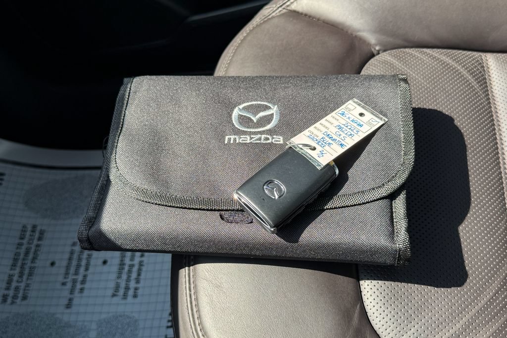 Used 2023 MAZDA CX-5 Signature AWD/4WD image 36
