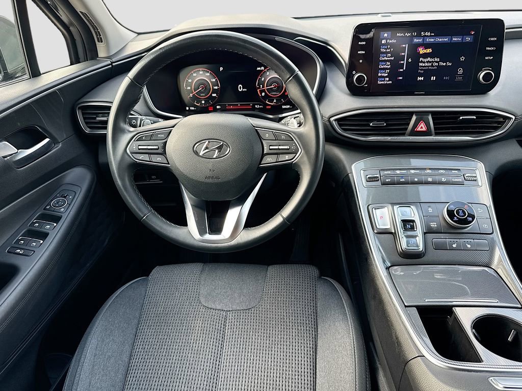 Used 2022 Hyundai Santa Fe SEL w/ Convenience Package AWD/4WD image 29