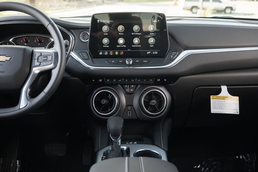 New 2026 Chevrolet Blazer LT w/ Convenience Package image 24
