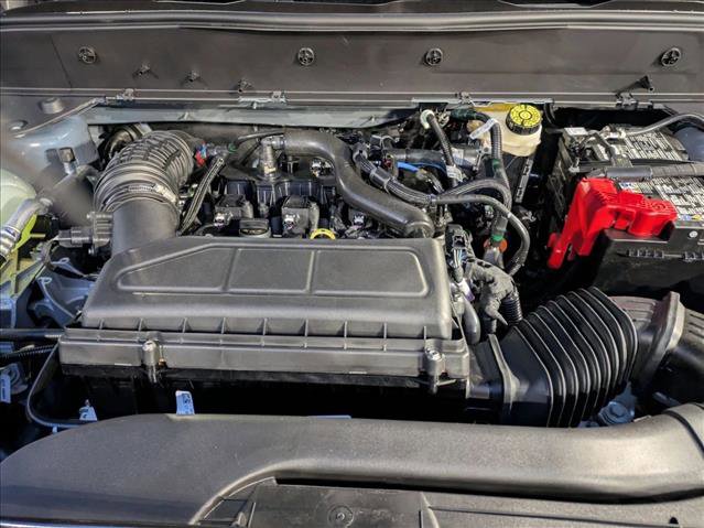 New 2025 Ford Bronco Sport Big Bend image 17