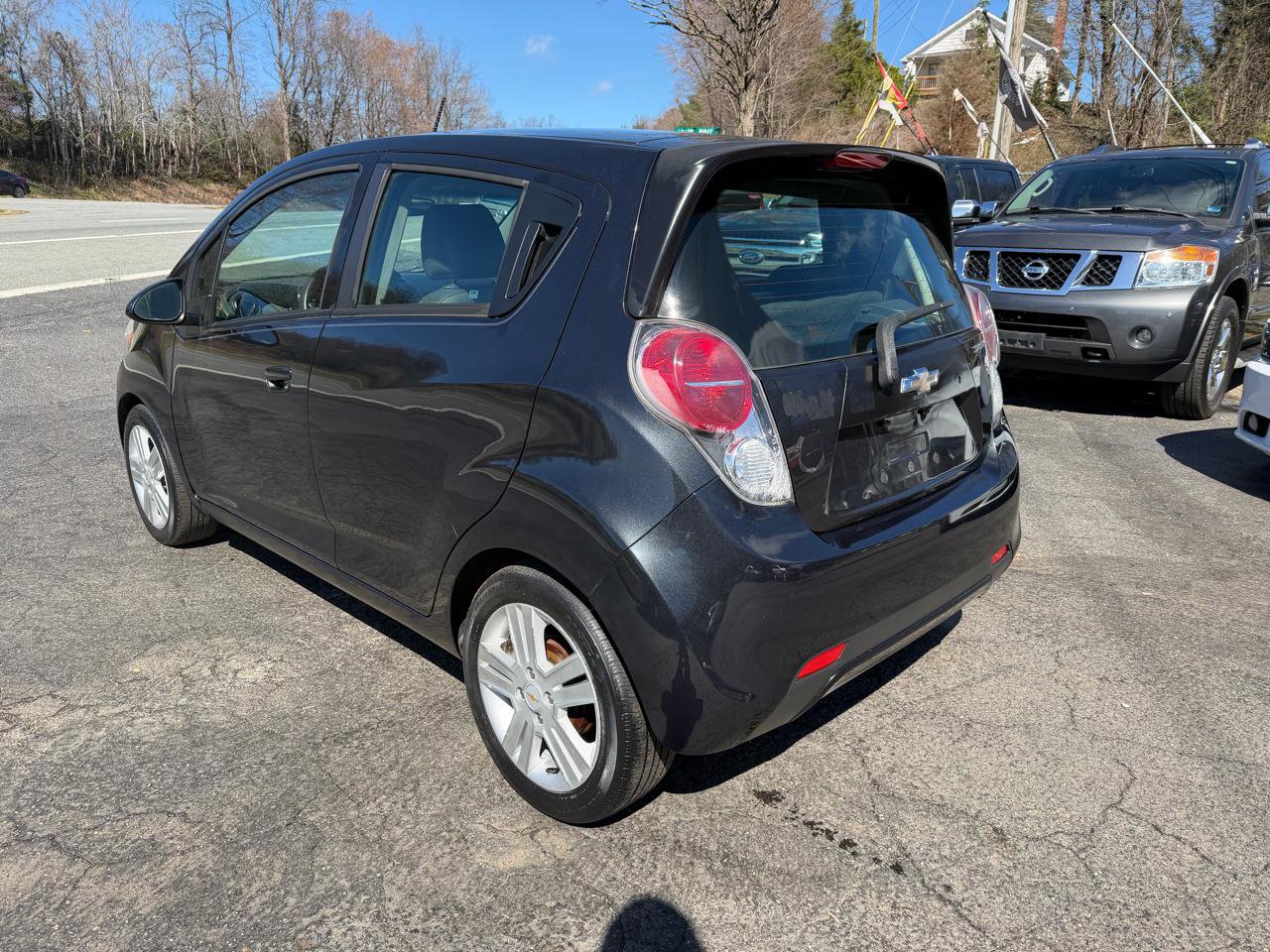 Used 2015 Chevrolet Spark LT image 5