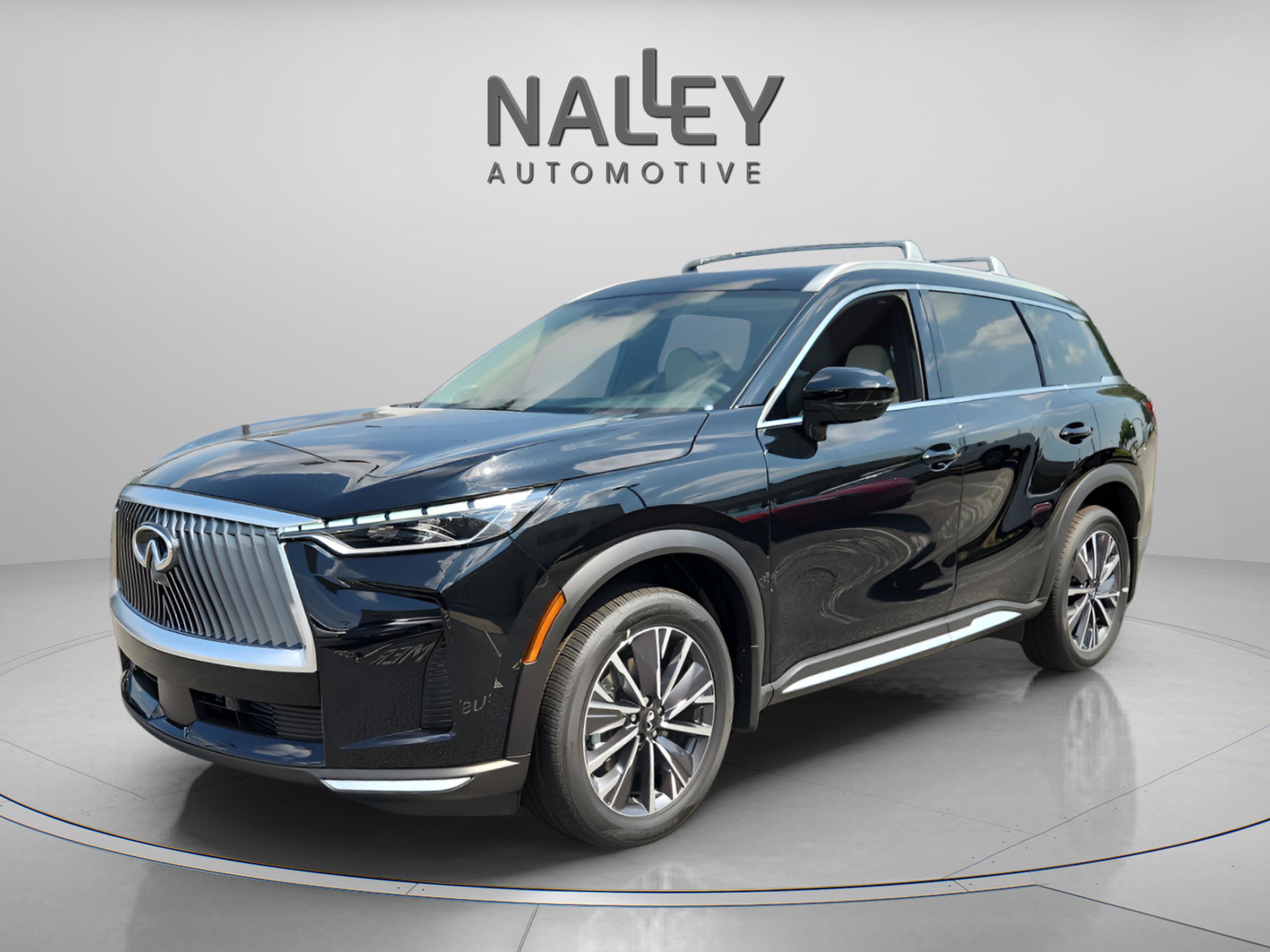New 2026 INFINITI QX60 Luxe video 1