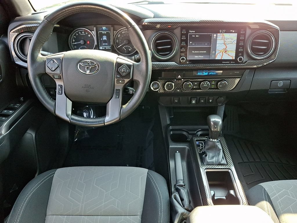 Used 2022 Toyota Tacoma TRD Sport AWD/4WD image 11