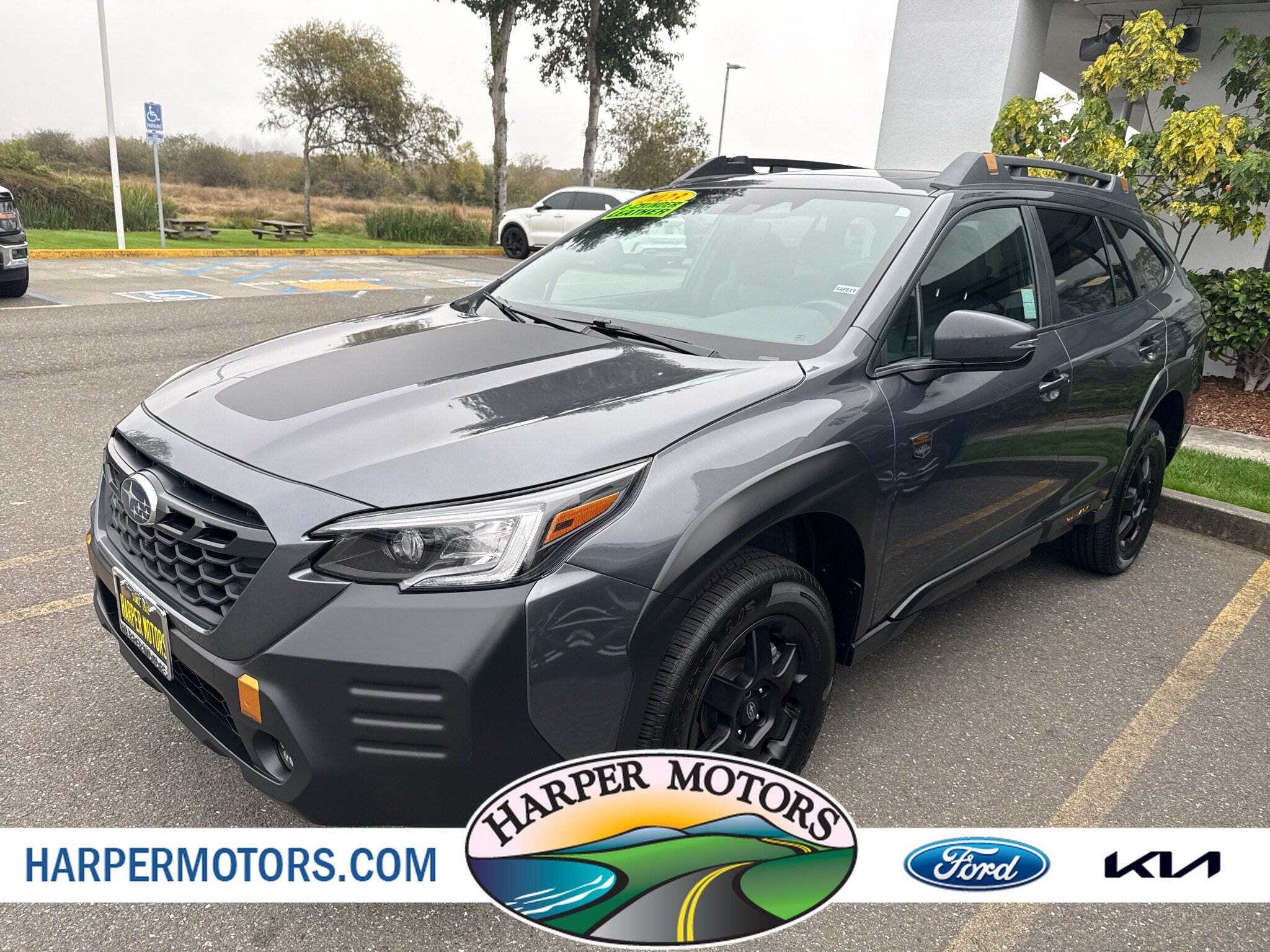 Used 2023 Subaru Outback Wilderness