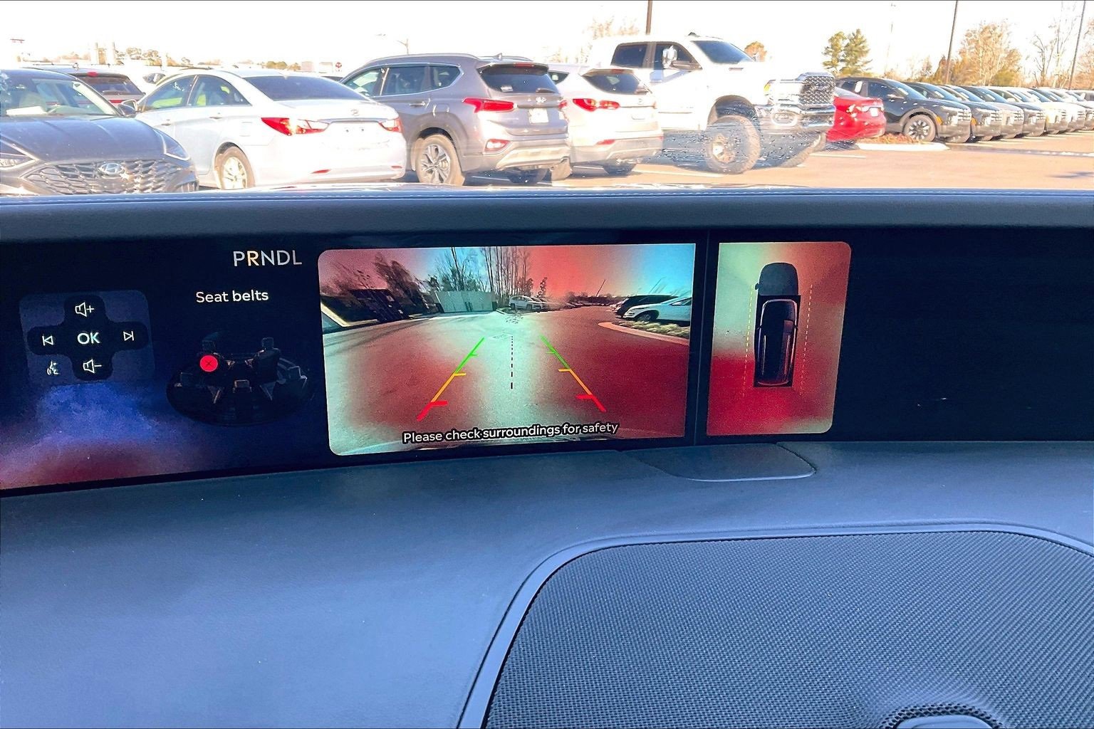 Used 2024 Lincoln Nautilus Reserve w/ Equipment Group 202A image 14