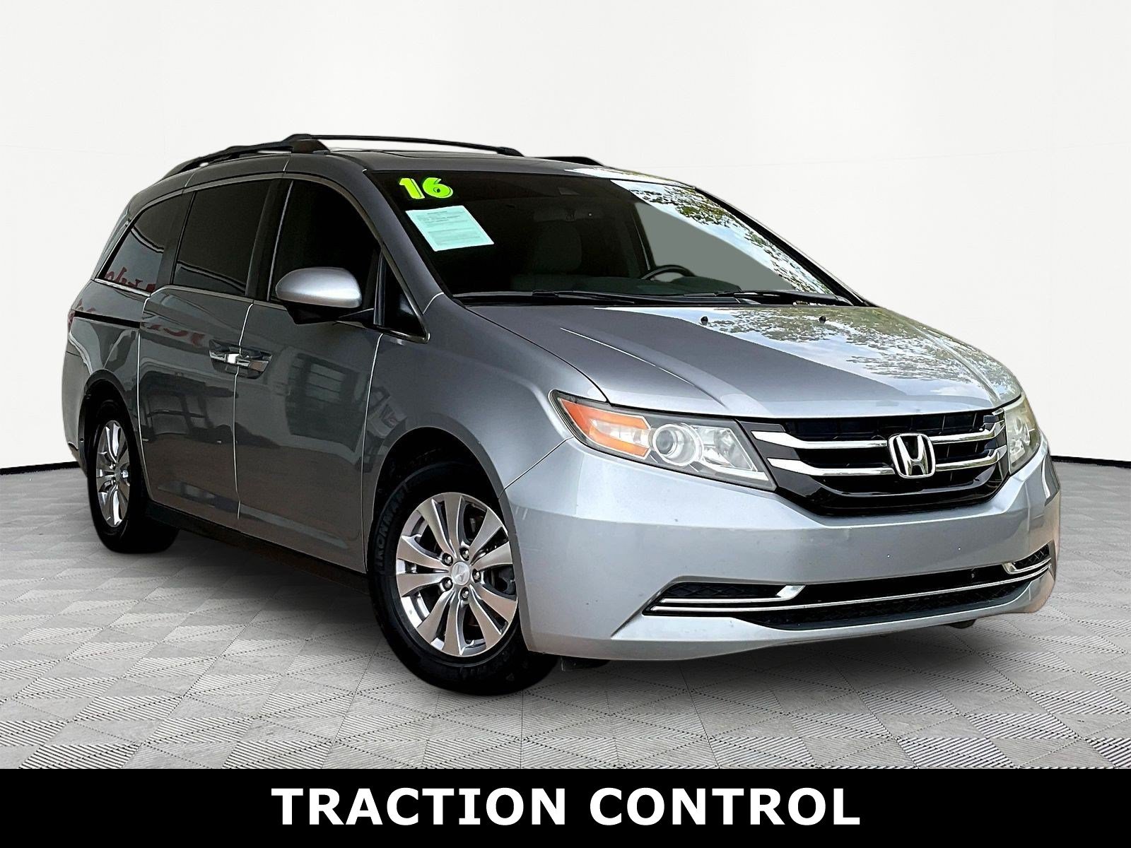 Used 2016 Honda Odyssey EX-L image 3