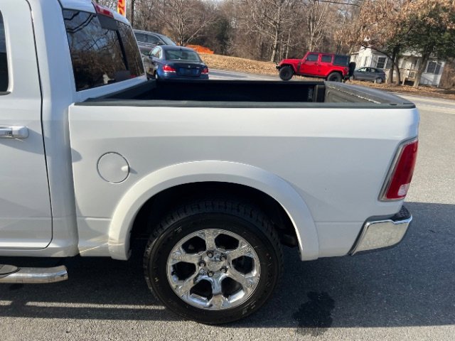 Used 2017 RAM 1500 Laramie w/ Convenience Group image 10