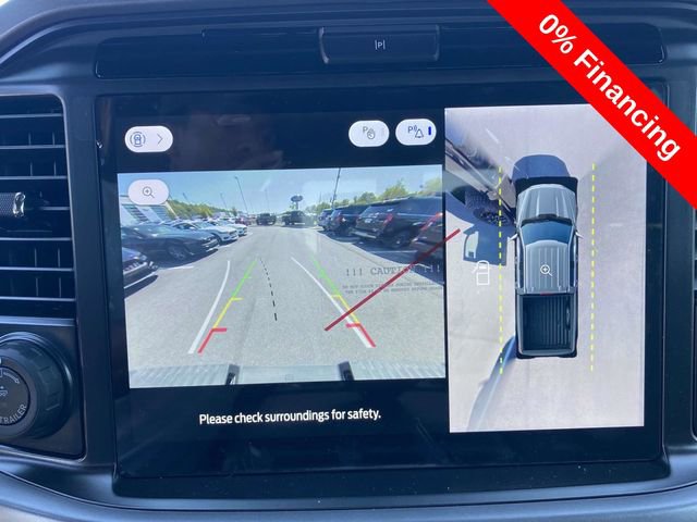 New 2025 Ford F150 XLT w/ Equipment Group 302A MID image 14