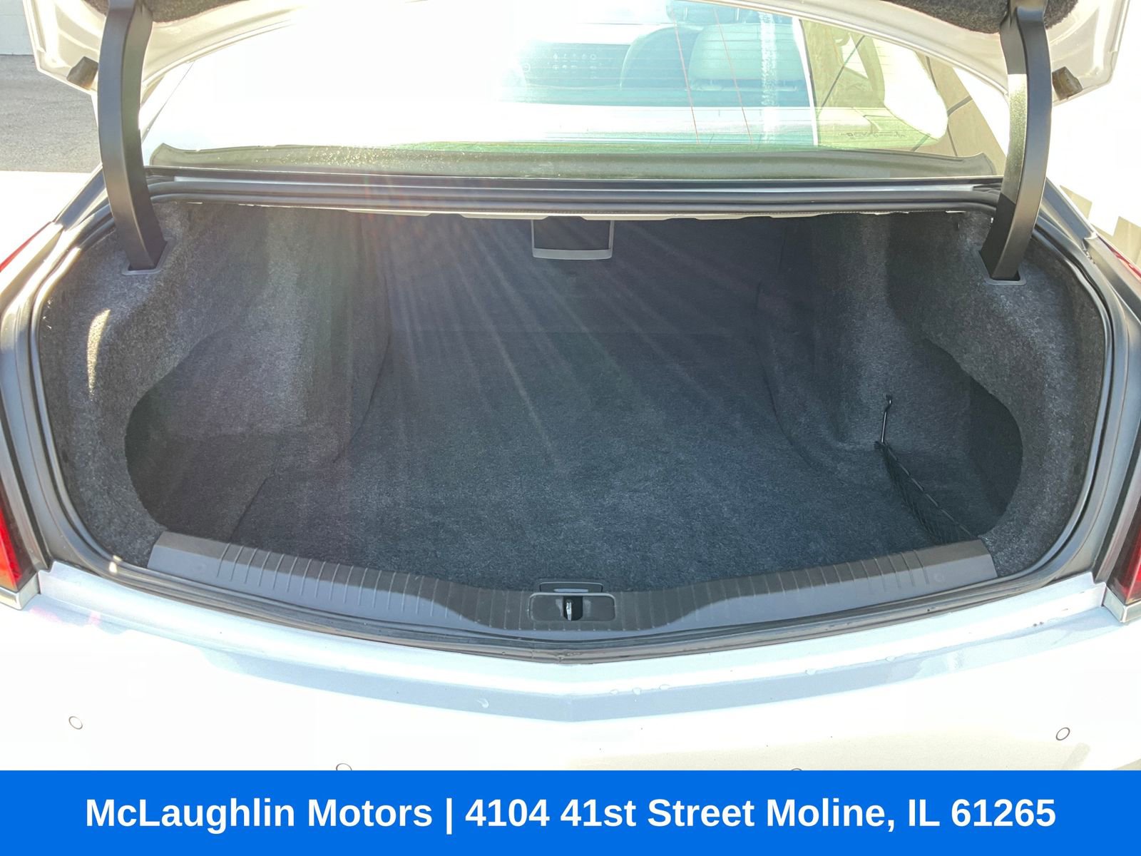 Used 2017 Cadillac CT6 Luxury AWD/4WD image 12