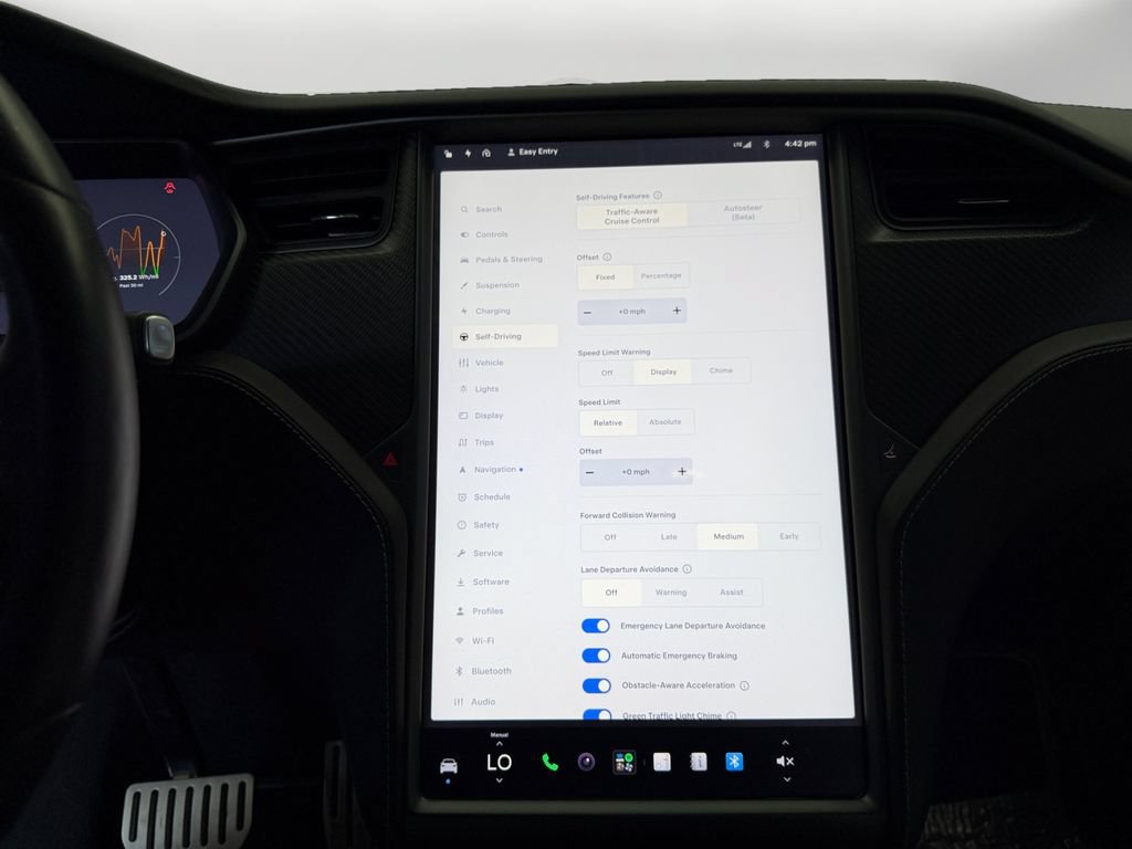 Used 2021 Tesla Model X Performance AWD/4WD image 23