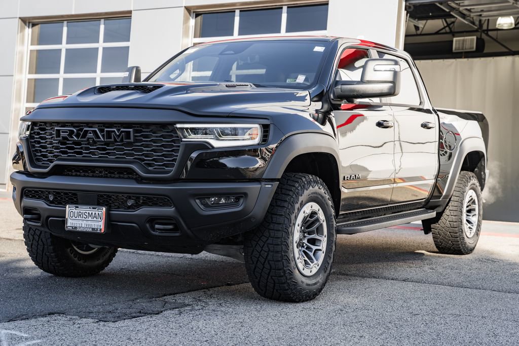 New 2026 RAM 1500 RHO w/ RHO Level 1 Equipment Group image 3