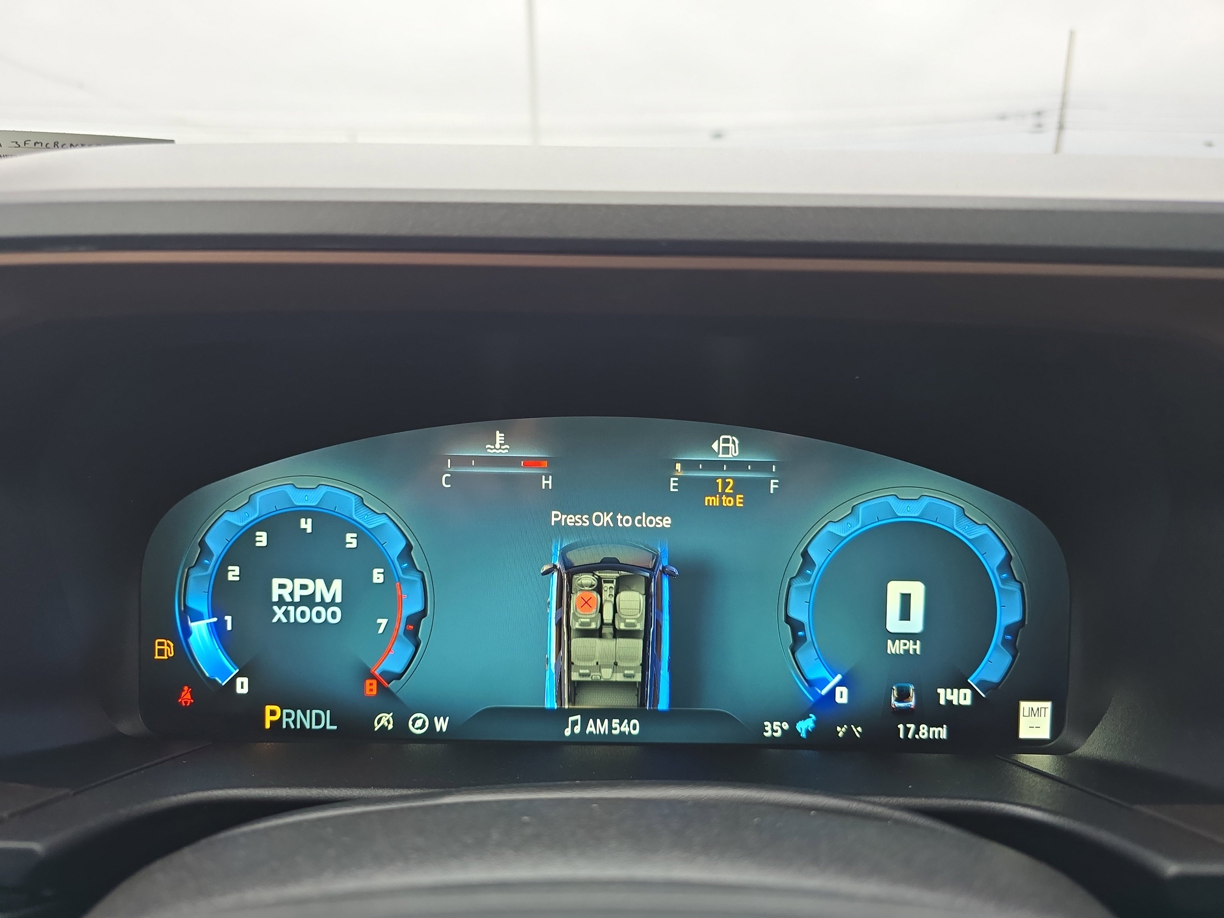 New 2025 Ford Bronco Sport Outer Banks w/ Outer Banks Tech Package+ image 24