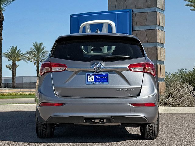 Used 2020 Buick Envision Preferred w/ LPO, Active Package image 6