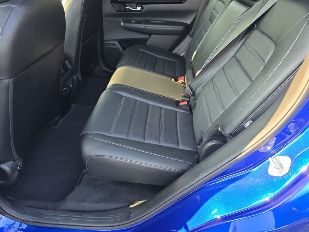 Certified 2025 Honda CR-V EX-L image 16