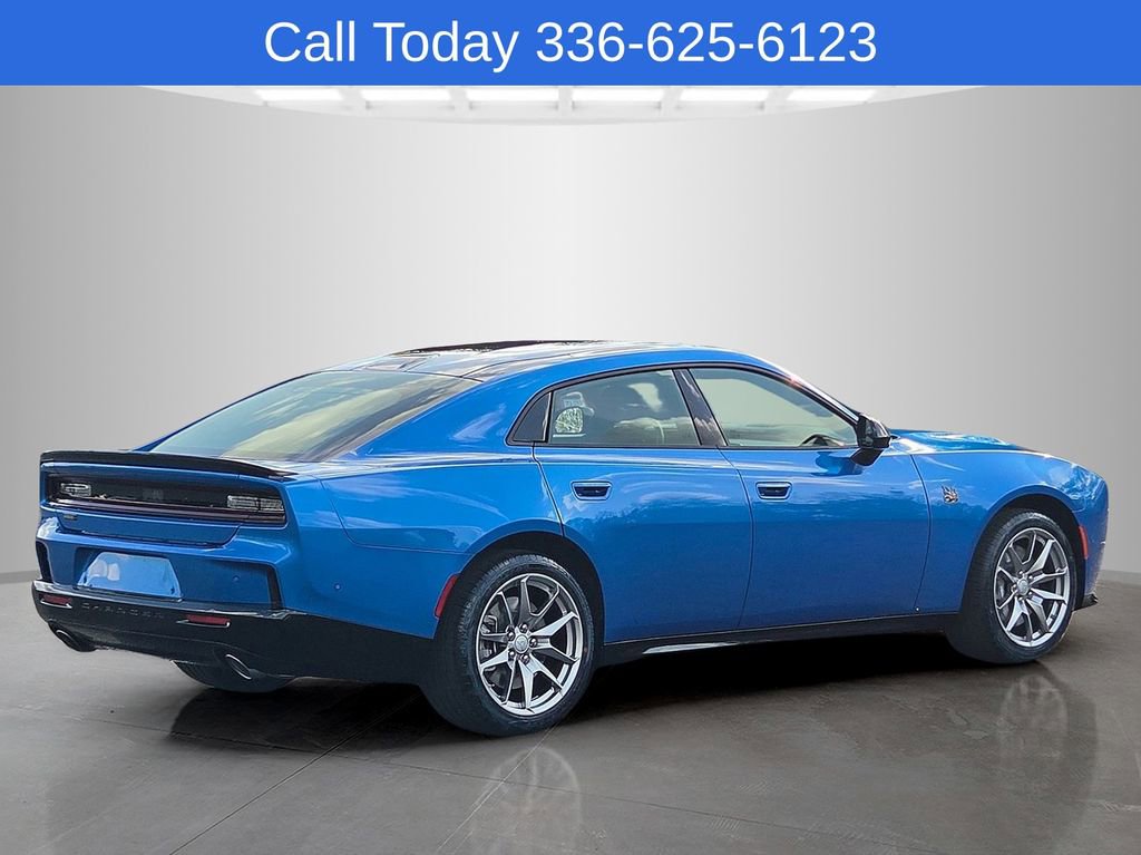 New 2026 Dodge Charger Scat Pack AWD/4WD image 7