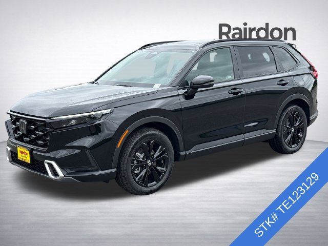 Certified 2026 Honda CR-V Sport Touring image 3