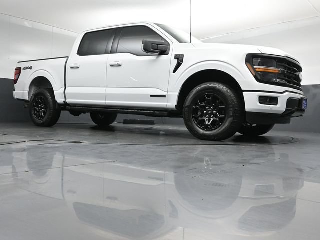 Certified 2024 Ford F150 XLT w/ Equipment Group 302A MID AWD/4WD image 33