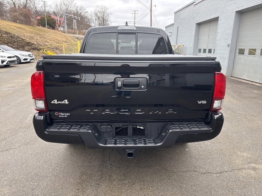 Used 2023 Toyota Tacoma SR image 4