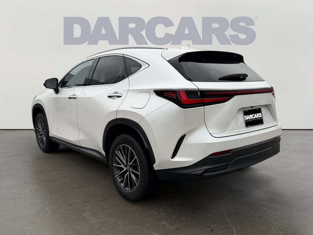 Used 2024 Lexus NX 350h AWD image 4