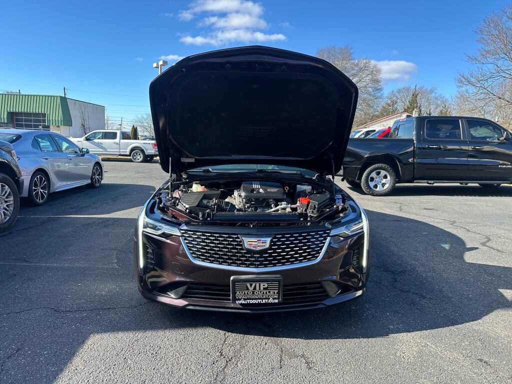 Used 2020 Cadillac CT4 Luxury w/ Bose Premium Audio Package image 32