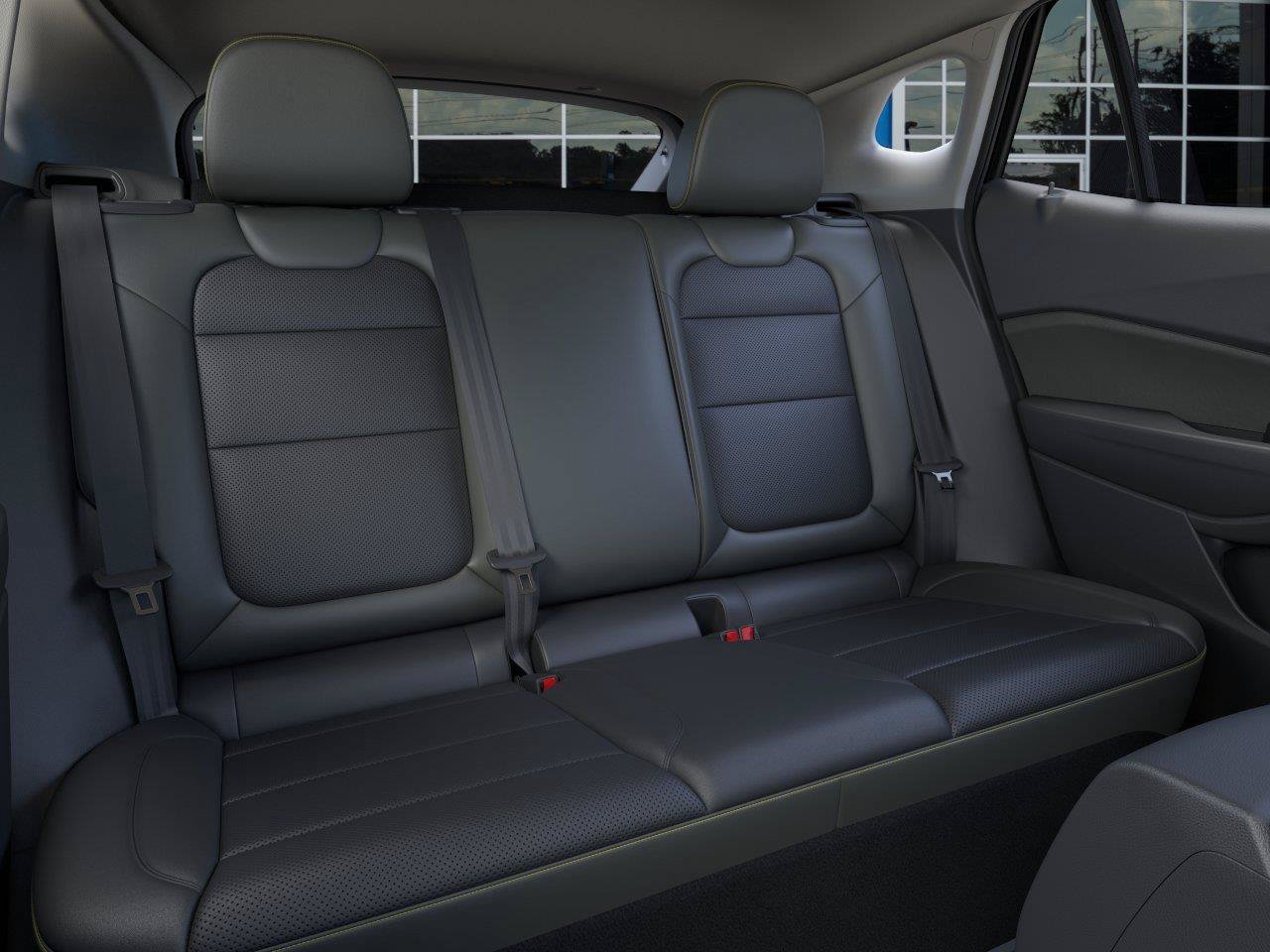 New 2026 Chevrolet Trax ACTIV w/ Driver Confidence Package FWD image 17