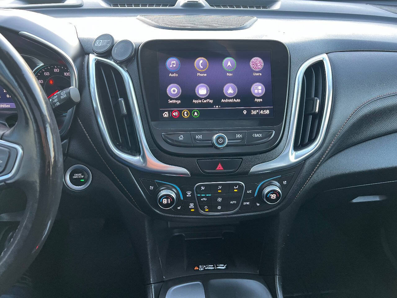 Used 2019 Chevrolet Equinox Premier FWD image 39