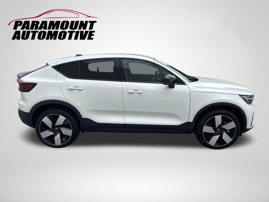 Used 2023 Volvo C40 P8 Recharge Ultimate w/ Protection Package Premier AWD/4WD image 8