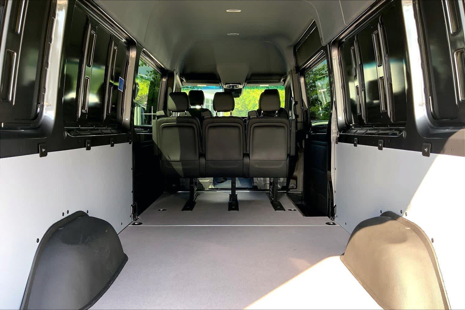 New 2026 Mercedes-Benz Sprinter 2500 image 24