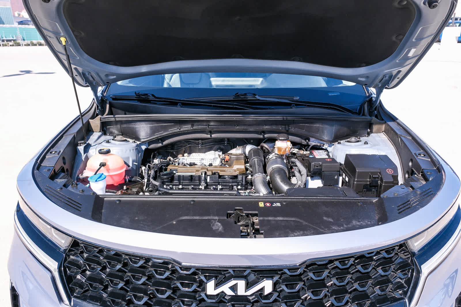 Used 2022 Kia Sorento SX FWD image 31