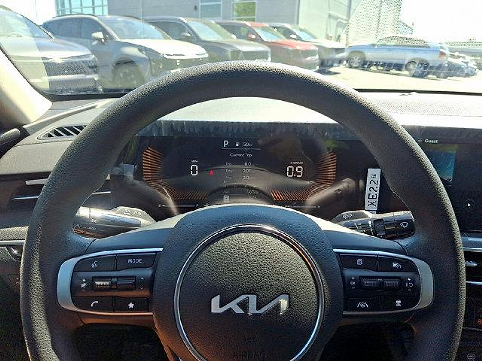 New 2026 Kia K5 LXS image 9