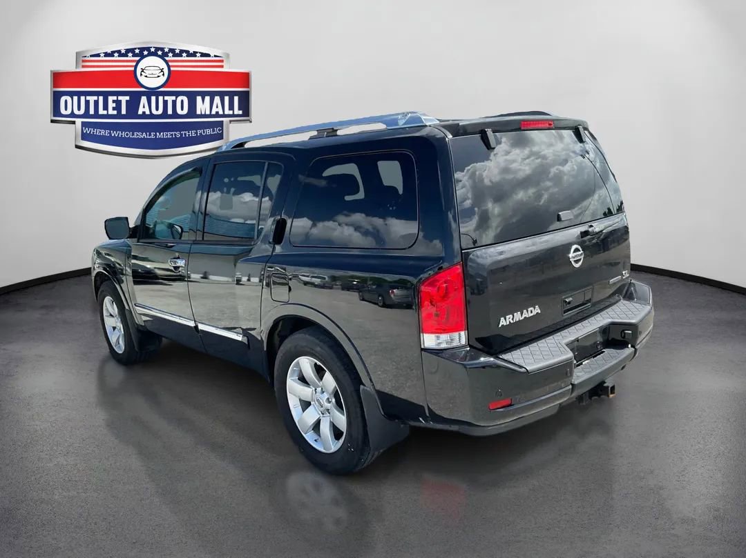 Used 2014 Nissan Armada SL image 5