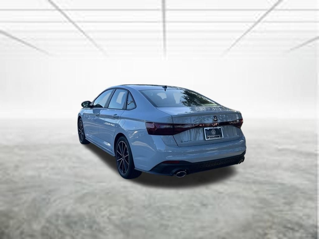 New 2026 Volkswagen Jetta GLI Autobahn FWD image 3