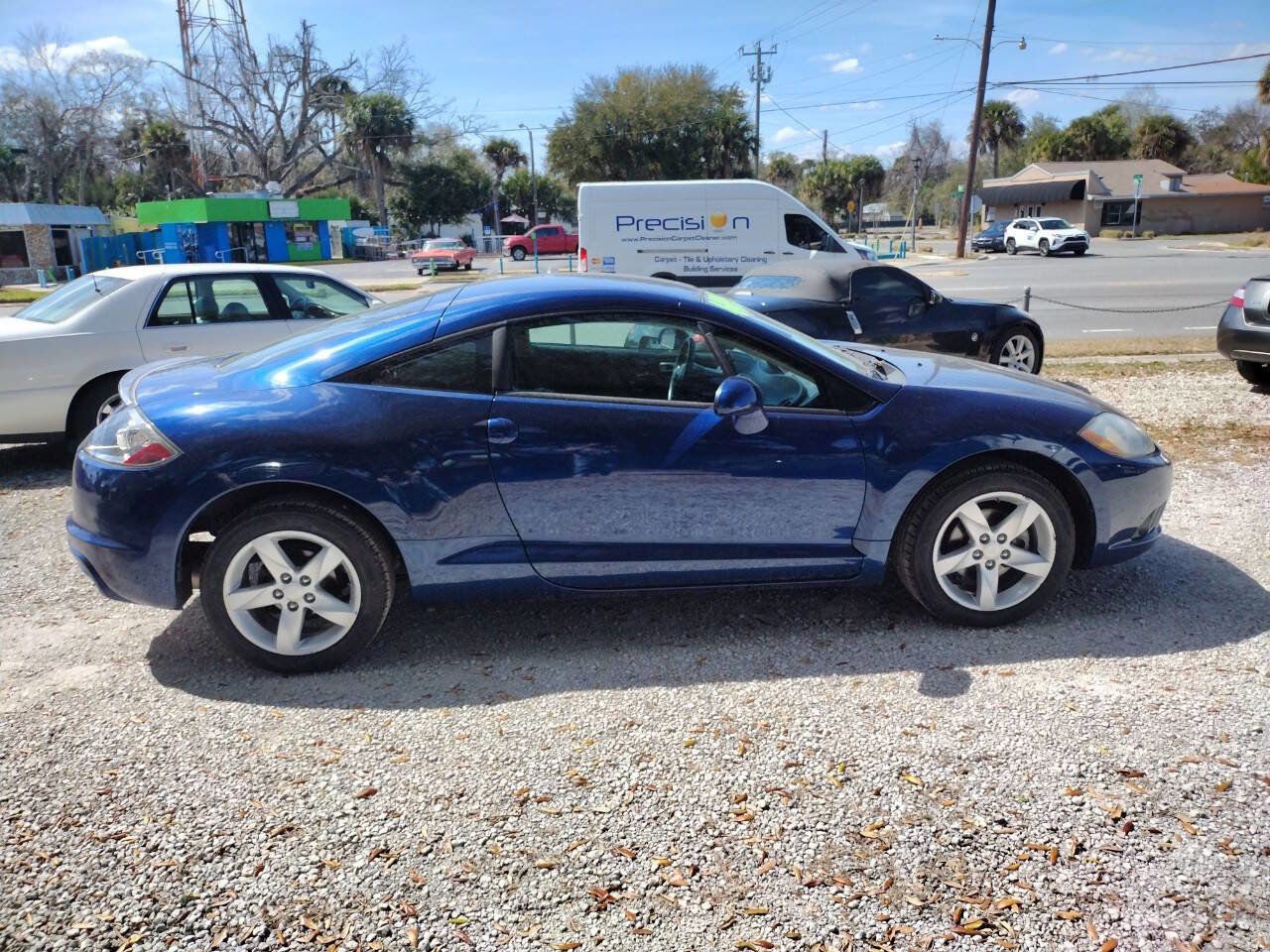 Used 2009 Mitsubishi Eclipse GS image 8