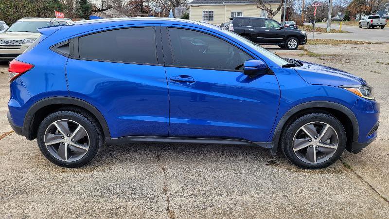 Used 2021 Honda HR-V EX image 4