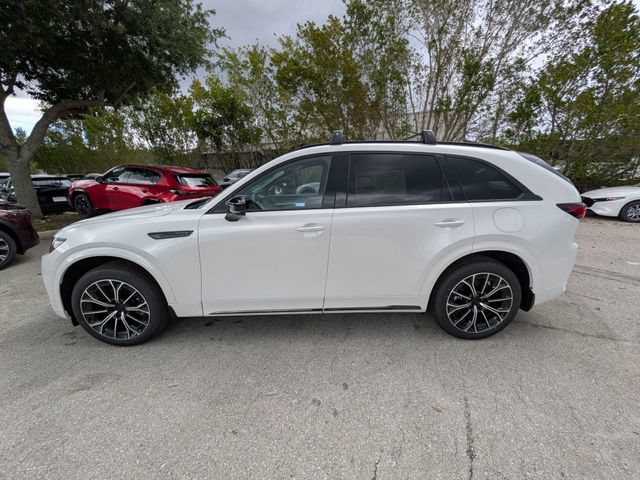 New 2026 MAZDA CX-70 3.3 Turbo S w/ Premium Package AWD/4WD image 8