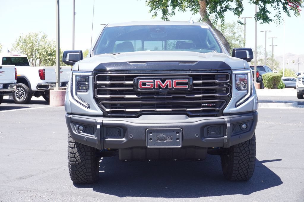 New 2026 GMC Sierra 1500 AT4X AWD/4WD image 6