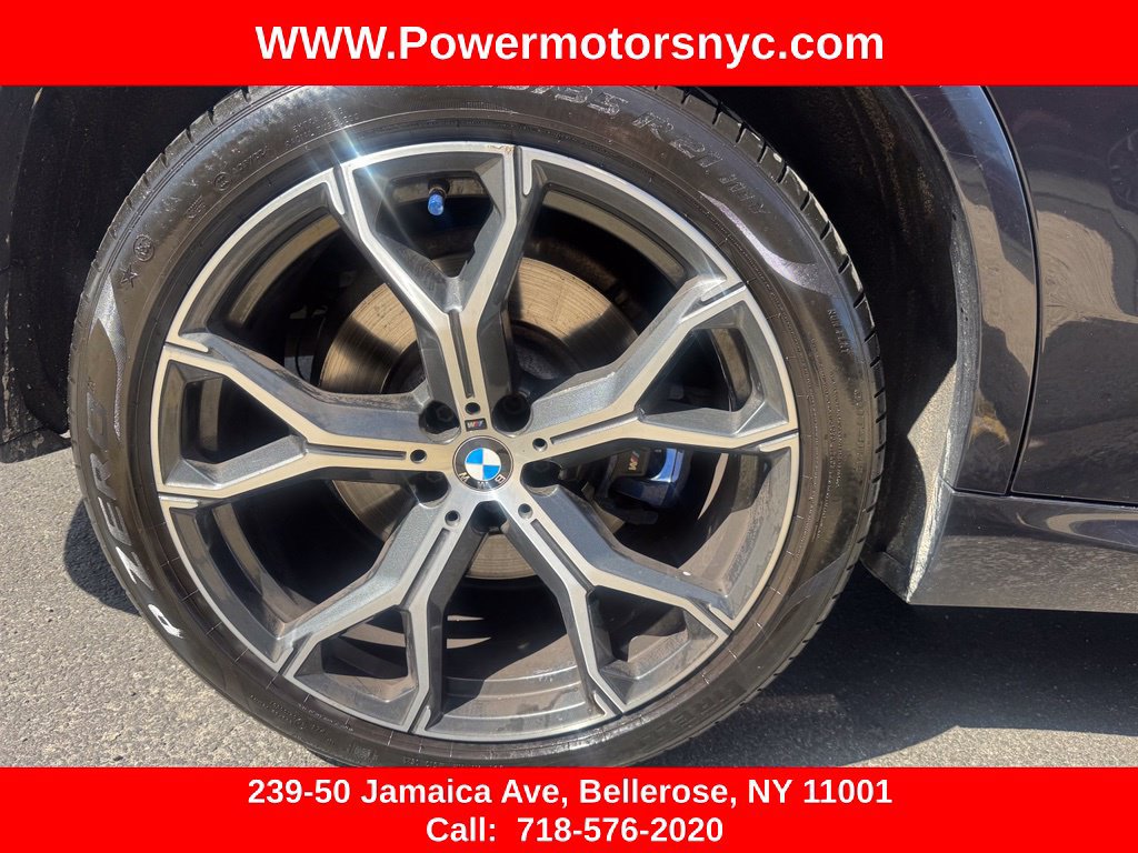 Used 2019 BMW X5 xDrive40i w/ Premium Essential Package AWD/4WD image 18
